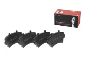 Комплект тормозных колодок, диско P59039 BREMBO
