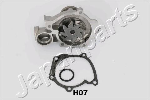 Водяной насос PQ-H07 JAPAN PARTS GROUP