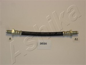 Кронштейн, тормозный шланг 69022026 ASHIKA
