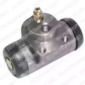 Колесный тормозной цилиндр LW50076 DELPHI