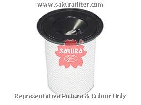 Фильтр воздушный A5665 SAKURA