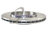Тормозной диск 08.34.056 TRUCKTEC