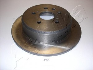 Тормозной диск 61-02-205 ASHIKA