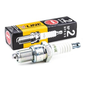 Свеча зажигания 2268 NGK NTK