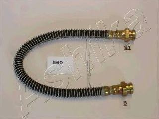 Кронштейн, тормозный шланг 6905560 ASHIKA