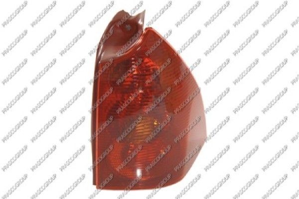 Рассеиватель, фонарь указателя поворота PG4204163 PRASCO GROUP