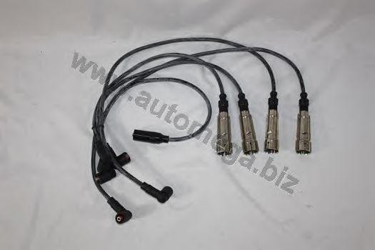 Ккомплект проводов зажигания 309980031025 AUTOMEGA