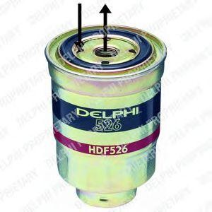 Топливный фильтр HDF526 DELPHI