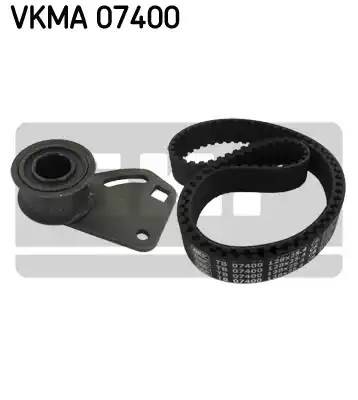 Комплект ремня ГРМ VKMA07400 SKF