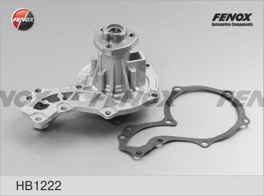 Насос - помпа системы охлаждения ДВС HB1222 FENOX