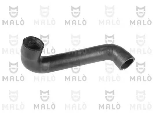 Шланг радиатора 23284A MALO
