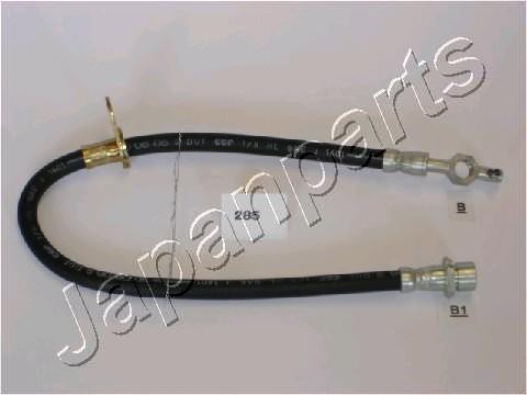 Кронштейн, тормозный шланг TF-285 JAPAN PARTS GROUP