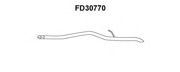 Выпускной трубопровод FD30770 VENEPORTE