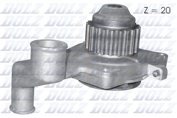 Водяной насос F106 DOLZ