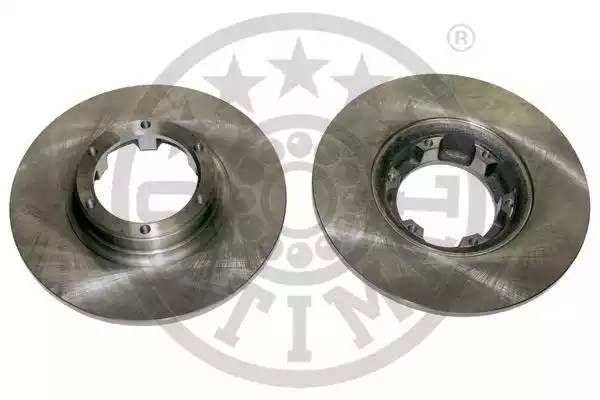Тормозной диск BS0330 OPTIMAL