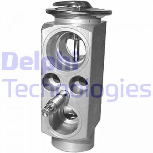 Расширительный клапан, кондиционер TSP0585038 DELPHI