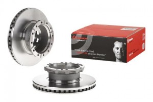Тормозной диск 09.9983.60 BREMBO