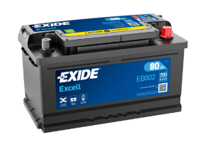 Батарея аккумуляторная EB802 EXIDE