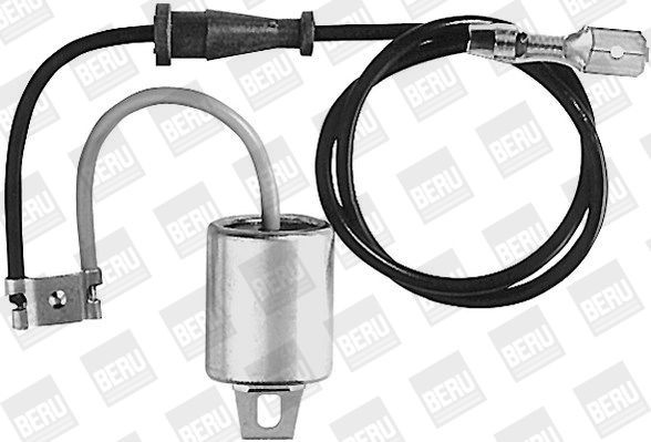 Конденсатор, система зажигания ZK230 BERU