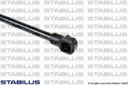 Упругий элемент, капот 0681VK STABILUS