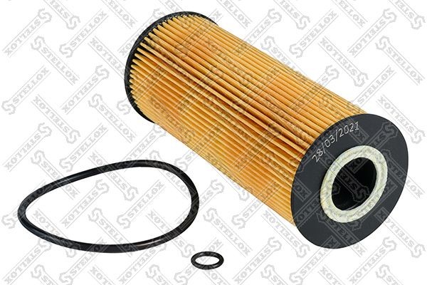 Фильтр масляный двигателя 20-50143-SX STELLOX