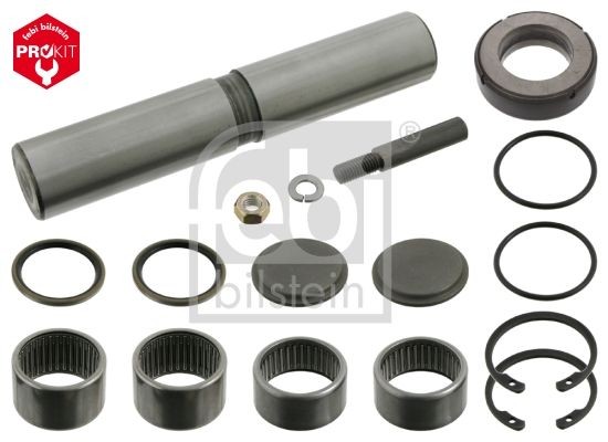 Ремкомплект, шкворень поворотного кулака 08535 FEBI BILSTEIN