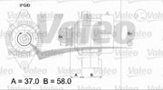 Генератор 436520 VALEO PHC