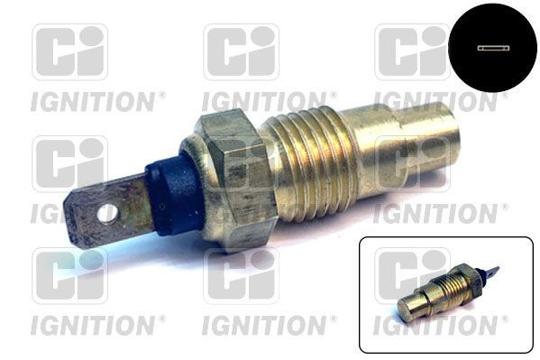 Температурный датчик охлаждающей жидкости XTT124 QUINTON HAZELL