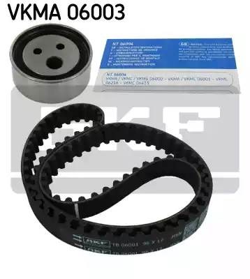 Комплект ремня ГРМ VKMA06003 SKF