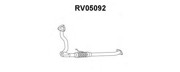 Выпускной трубопровод RV05092 VENEPORTE