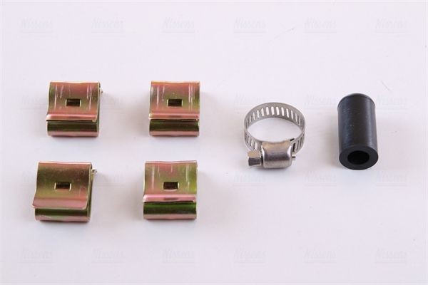 Радиатор, охлаждение двигател 62033 NISSENS