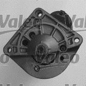 Стартер 436079 VALEO PHC