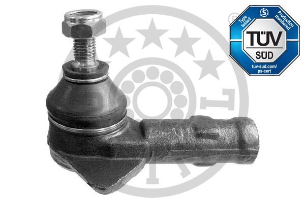Наконечник поперечной рулевой тяги G1-072 OPTIMAL