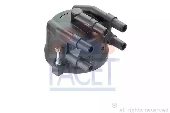 Крышка распределителя зажигания 2.7630/18 FACET