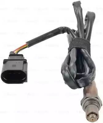 Датчик кислородный (лямбда-зонд) 0 258 007 090 BOSCH