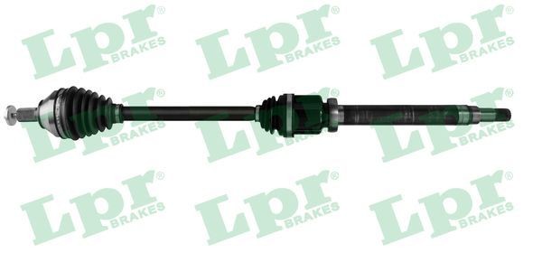 Приводной вал DS40004 LPR