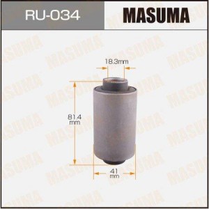 Сайлентблок RU-034 MASUMA