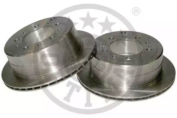 Тормозной диск BS8006 OPTIMAL