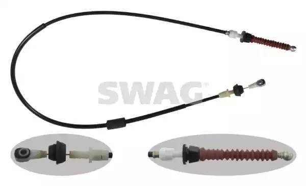 Тросик газа 10921379 SWAG