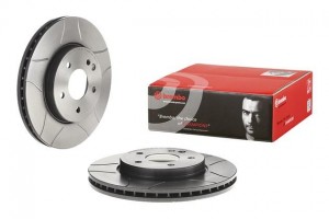 Тормозной диск 09.6845.75 BREMBO