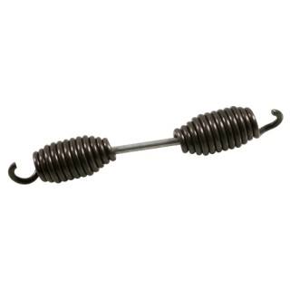 Пружина, тормозная колодка 02272 FEBI BILSTEIN