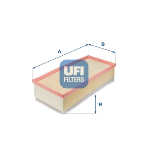 Воздушный фильтр 30.330.00 UFI