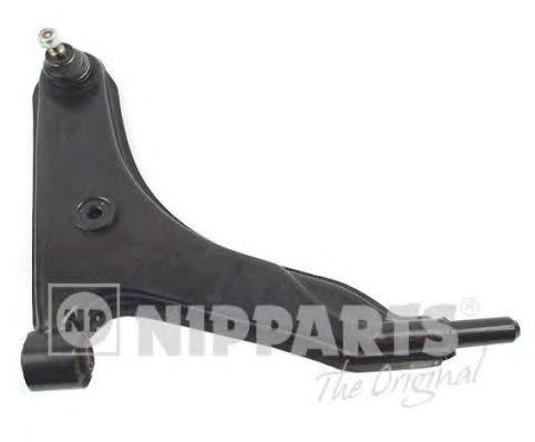 Рычаг независимой подвески колеса, подвеска колеса J4915001 H B JAKOPARTS NIPPARTS