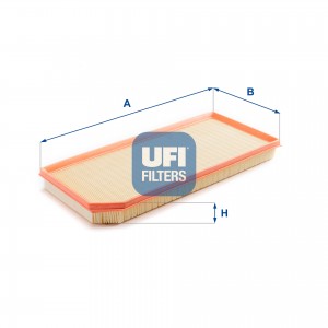 Воздушный фильтр 30.315.00 UFI