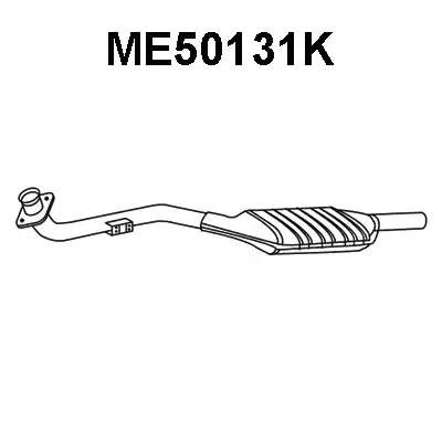 Катализатор ME50131K VENEPORTE