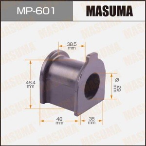 Втулка стабилизатора MP-601 MASUMA