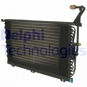 Конденсатор, кондиционер TSP0225323 DELPHI