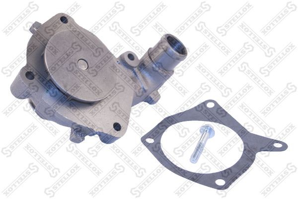 Насос - помпа системы охлаждения ДВС 4510-0052-SX STELLOX