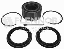 Комплект подшипника ступицы колеса FR950690 FLENNOR