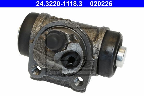 Колесный тормозной цилиндр 24.3220-1118.3 ATE
